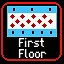 First Floor is now unlocked! icon