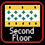 Second Floor is now unlocked! icon