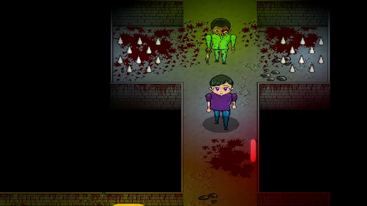 Zereoton Hauntings Screenshot 3