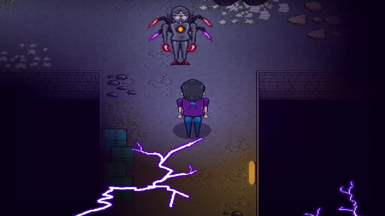Zereoton Hauntings Screenshot 4