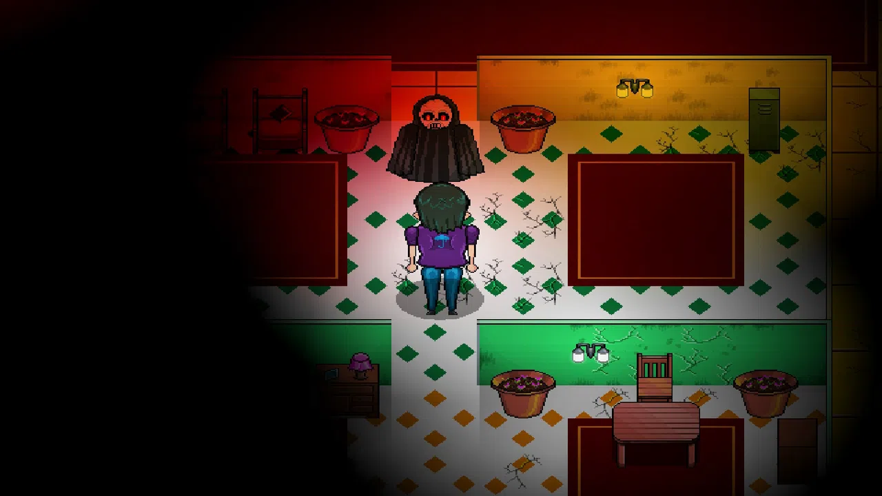 Zereoton Hauntings Screenshot 0