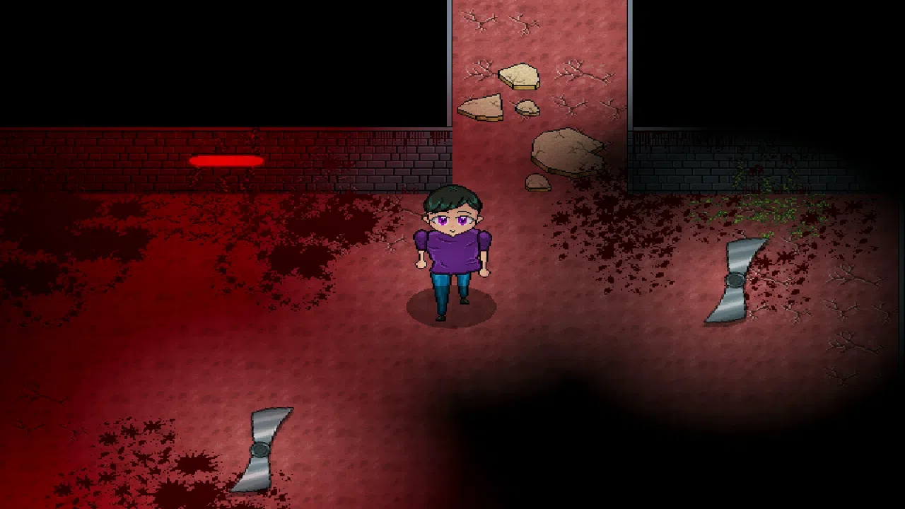 Zereoton Hauntings Screenshot 2