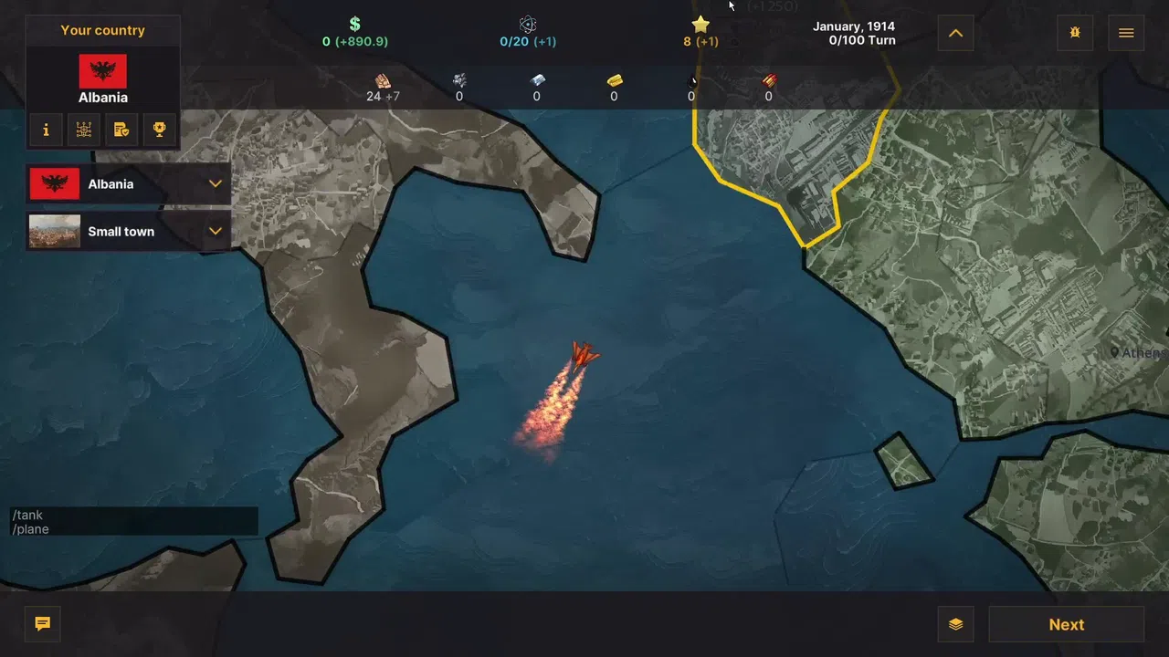 Warnament Visuals and Animations Pack Screenshot 6