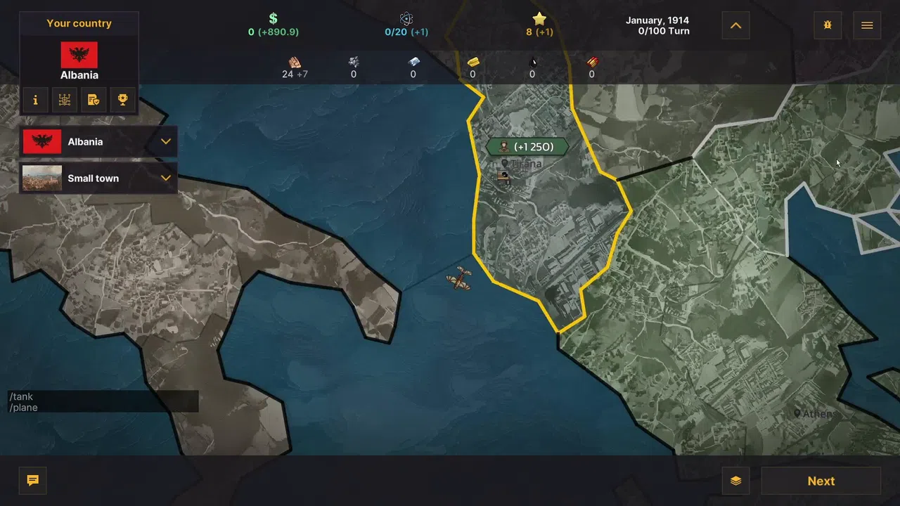 Warnament Visuals and Animations Pack Screenshot 2