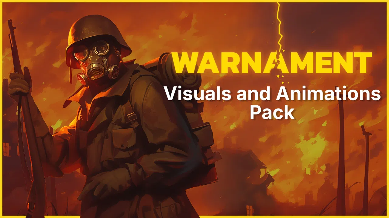 Warnament Visuals and Animations Pack Screenshot 7