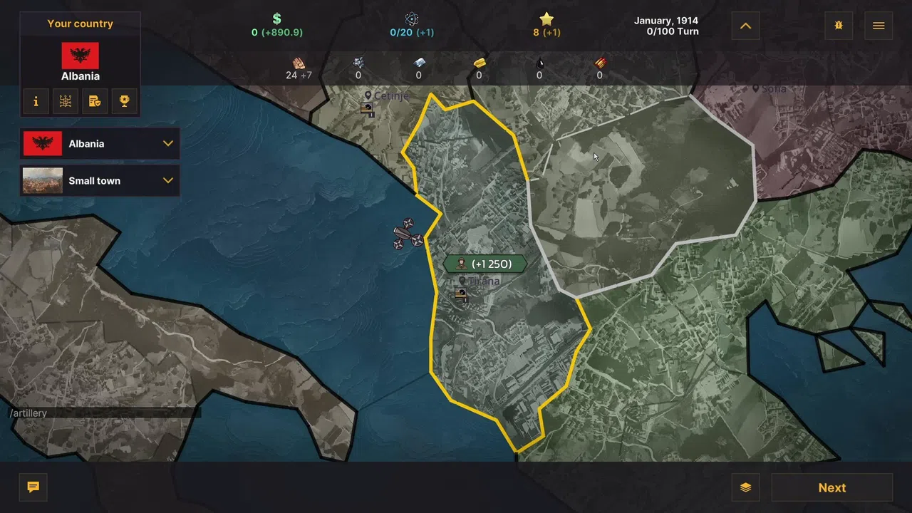 Warnament Visuals and Animations Pack Screenshot 4