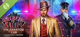 Secrets of Salem: The Phantom Cab Collector's Edition Demo