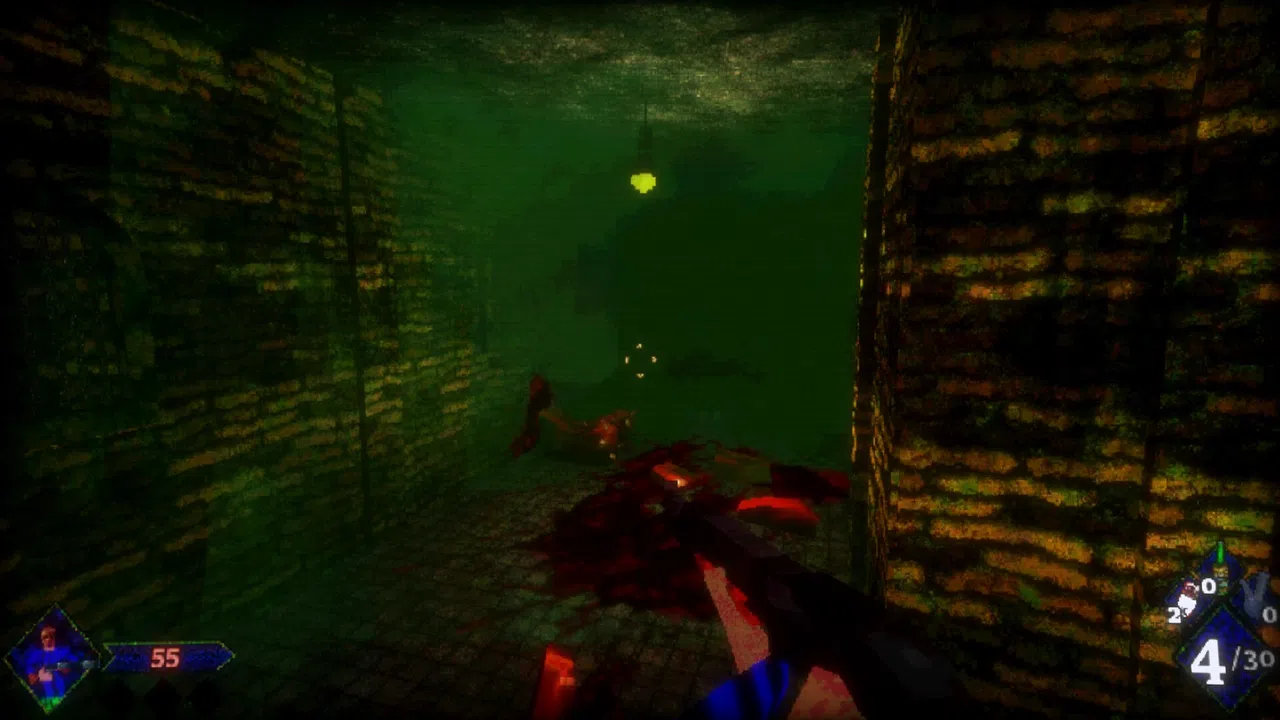 Underground Durka: Ultimate Drochism Screenshot 2