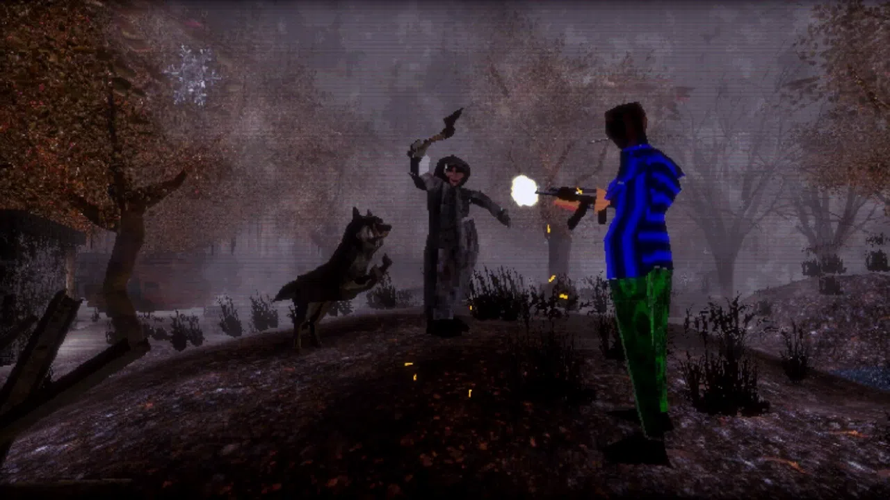 Underground Durka: Ultimate Drochism Screenshot 1