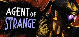 Agent of Strange