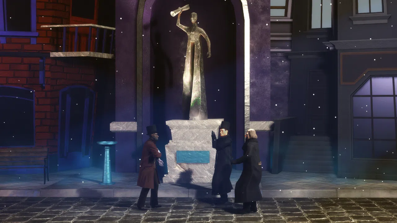Agent of Strange Screenshot 4