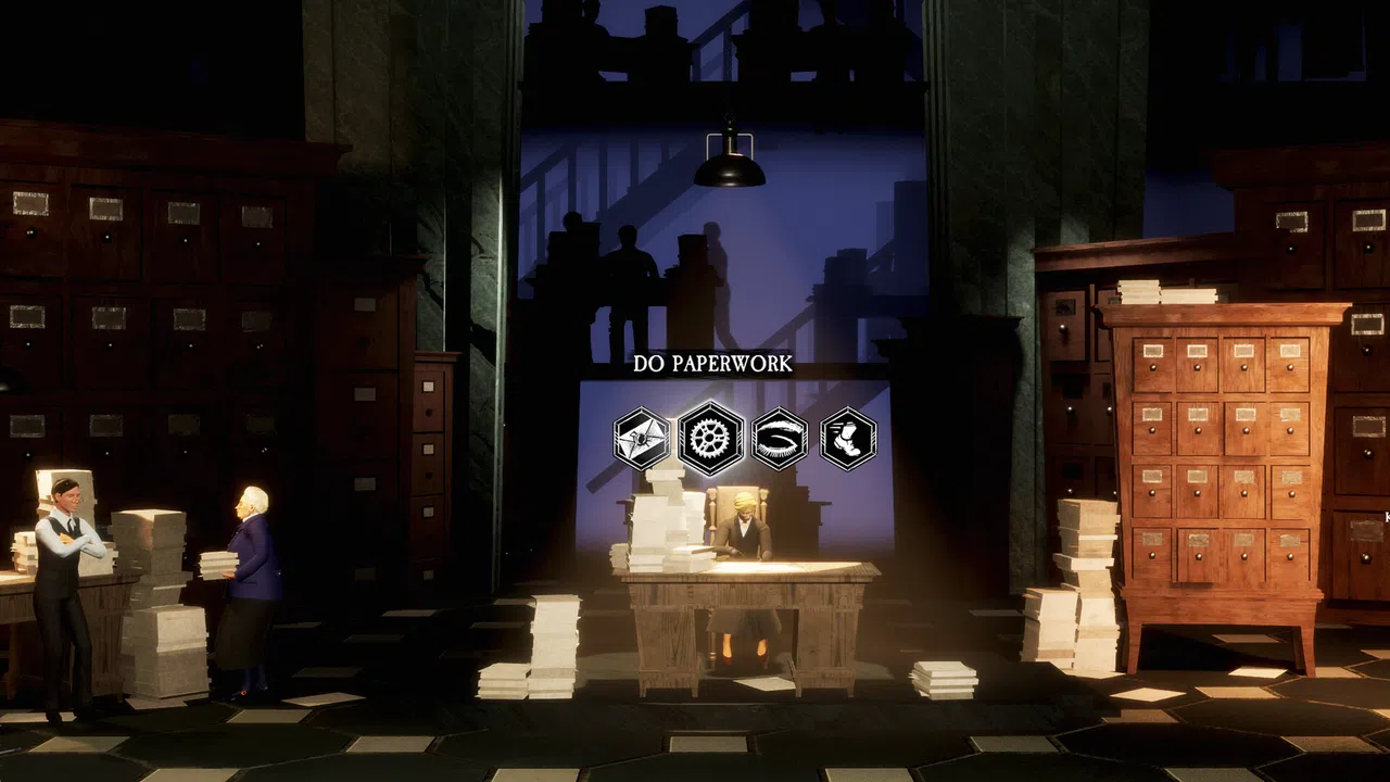 Agent of Strange Screenshot 5