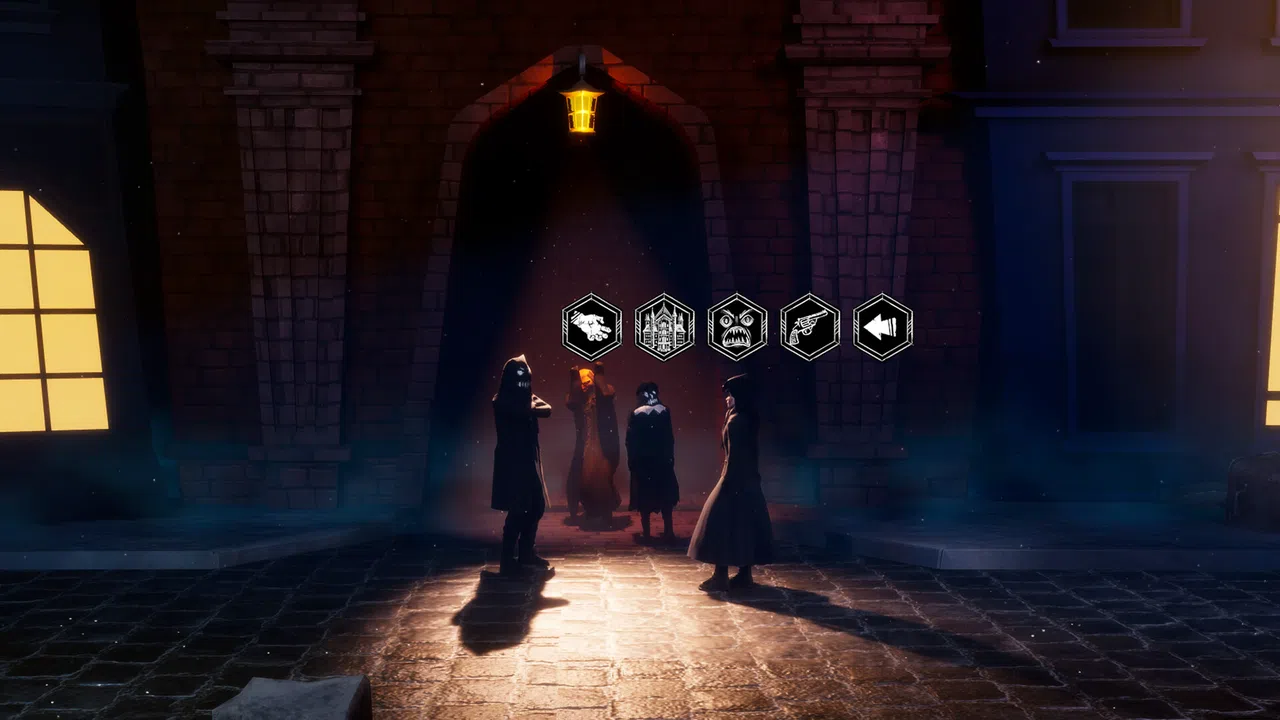 Agent of Strange Screenshot 0