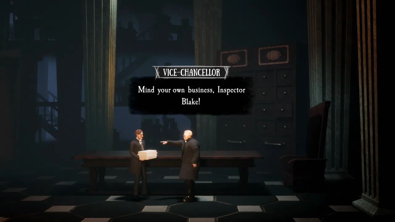 Agent of Strange Screenshot 1