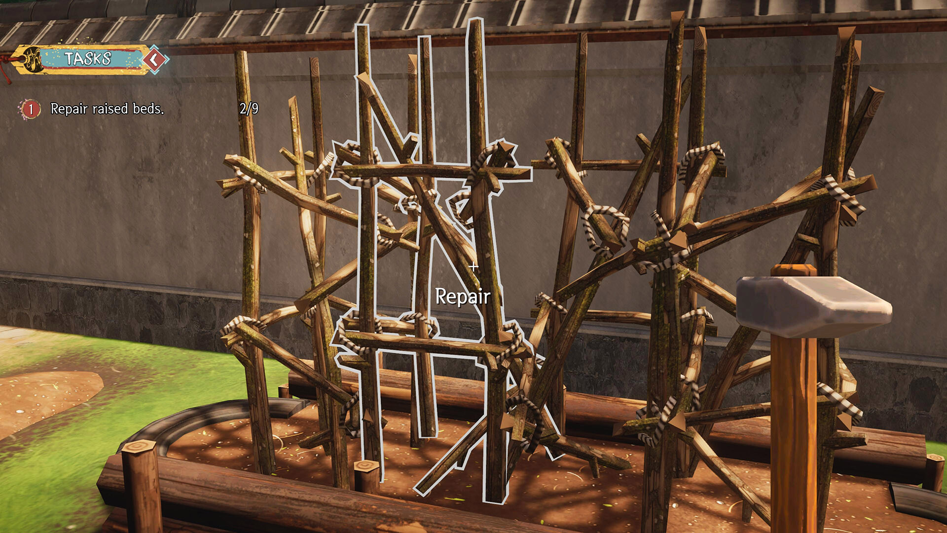 Cozy Gardener Simulator Screenshot 2