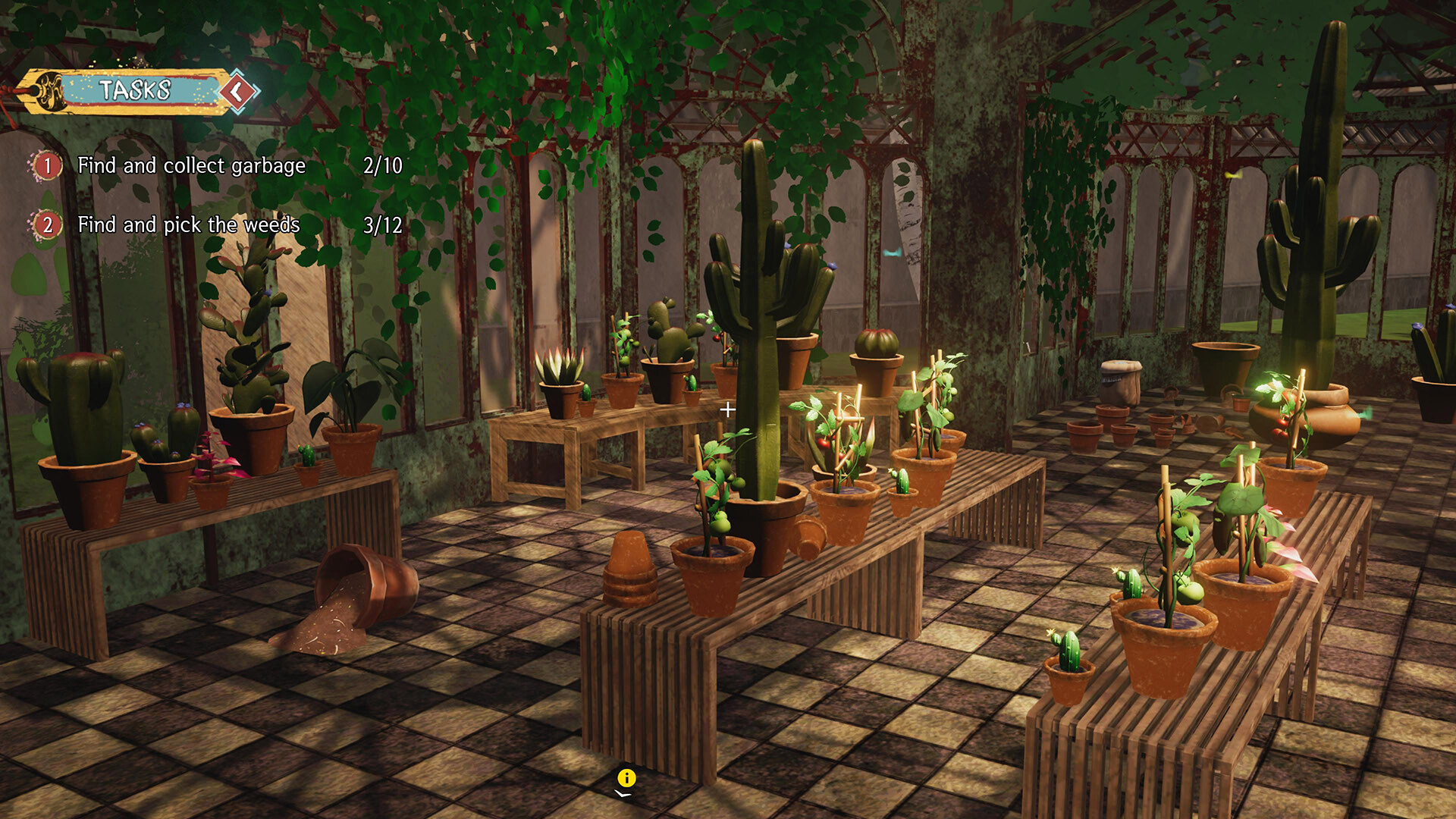 Cozy Gardener Simulator Screenshot 17