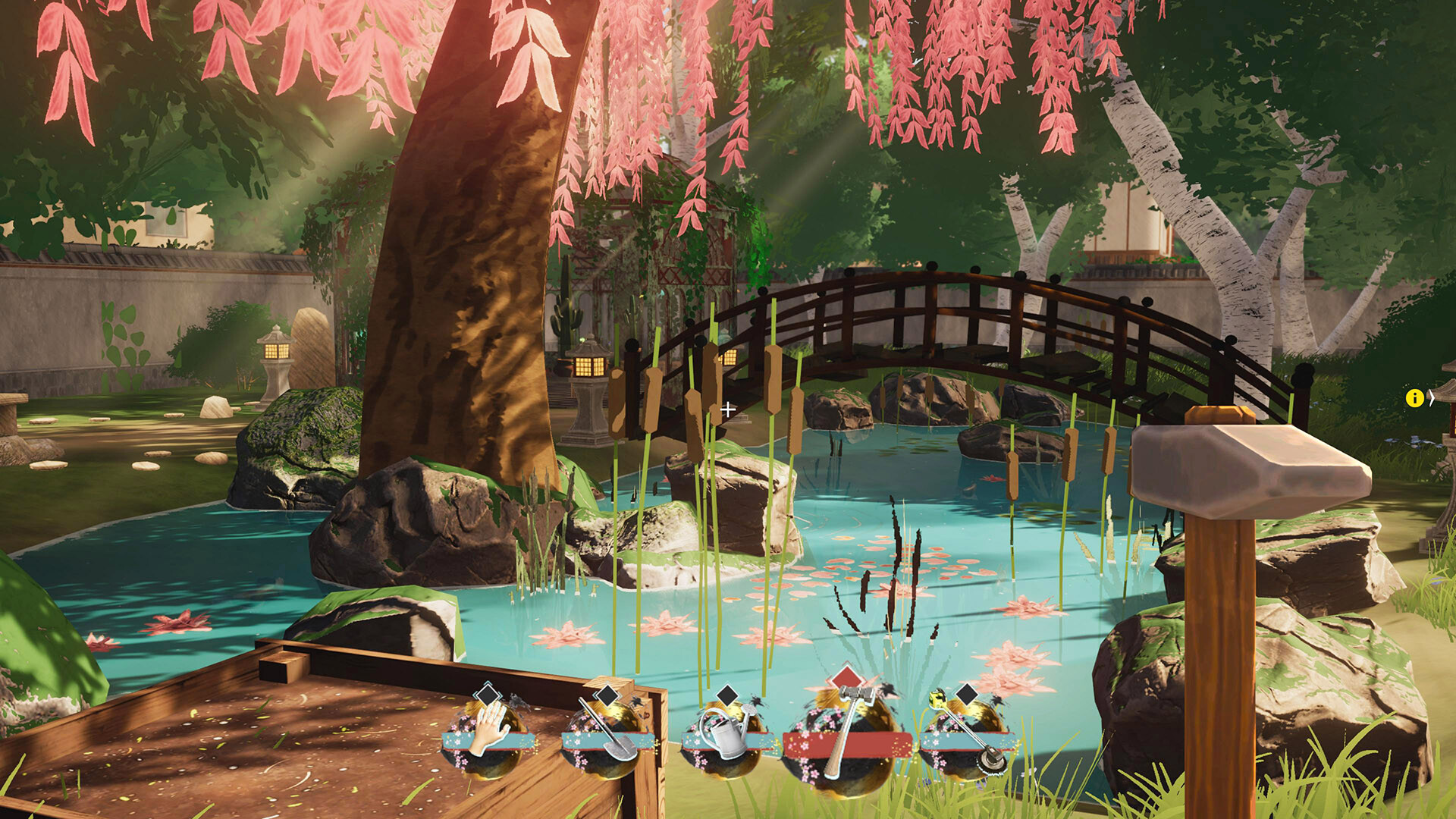 Cozy Gardener Simulator Screenshot 0