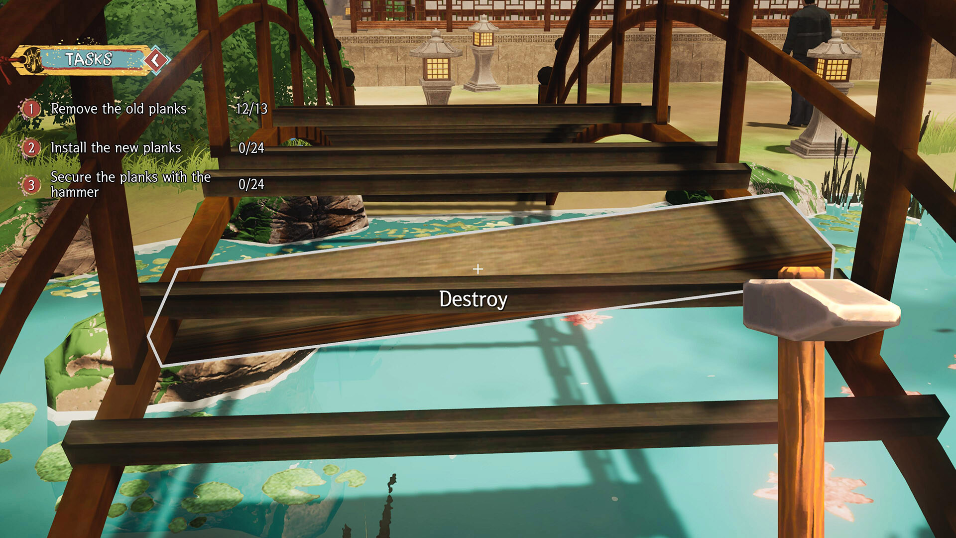 Cozy Gardener Simulator Screenshot 9