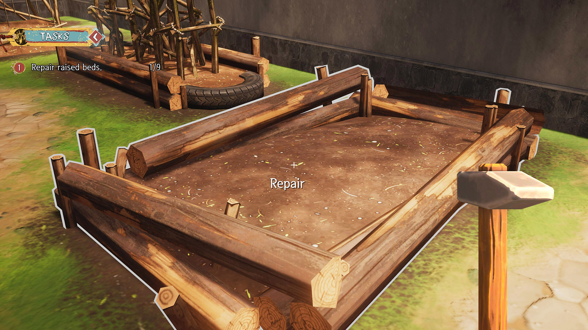 Cozy Gardener Simulator Screenshot 5