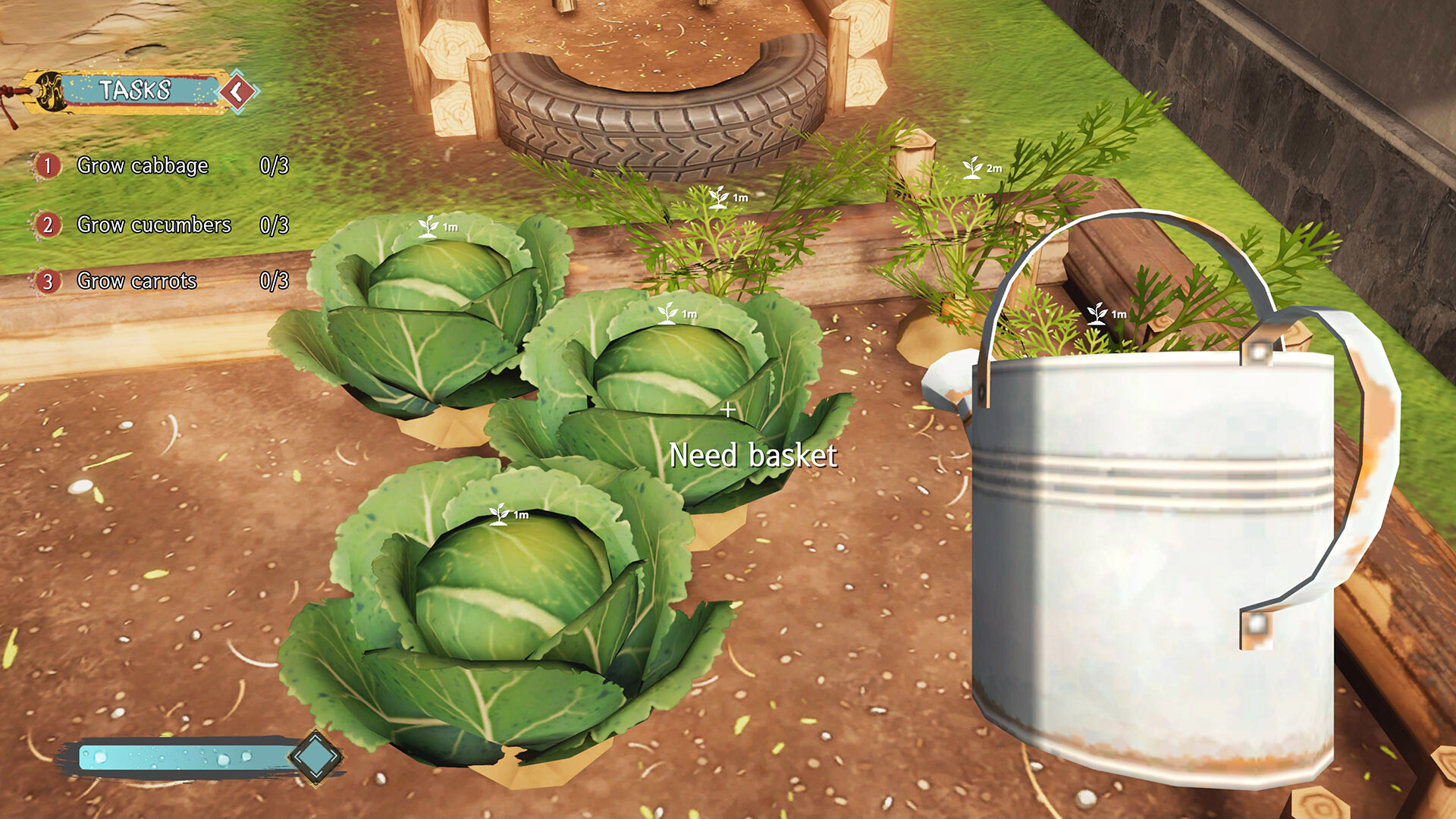 Cozy Gardener Simulator Screenshot 6
