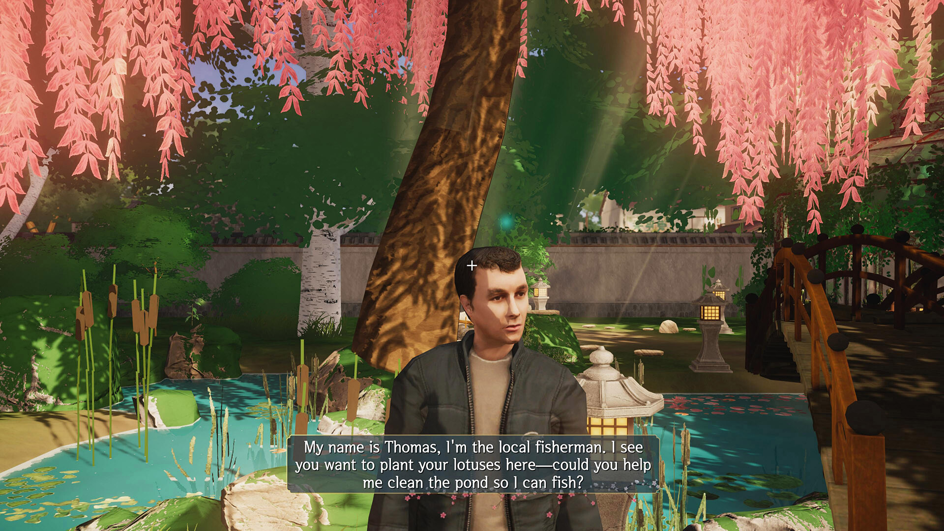 Cozy Gardener Simulator Screenshot 1