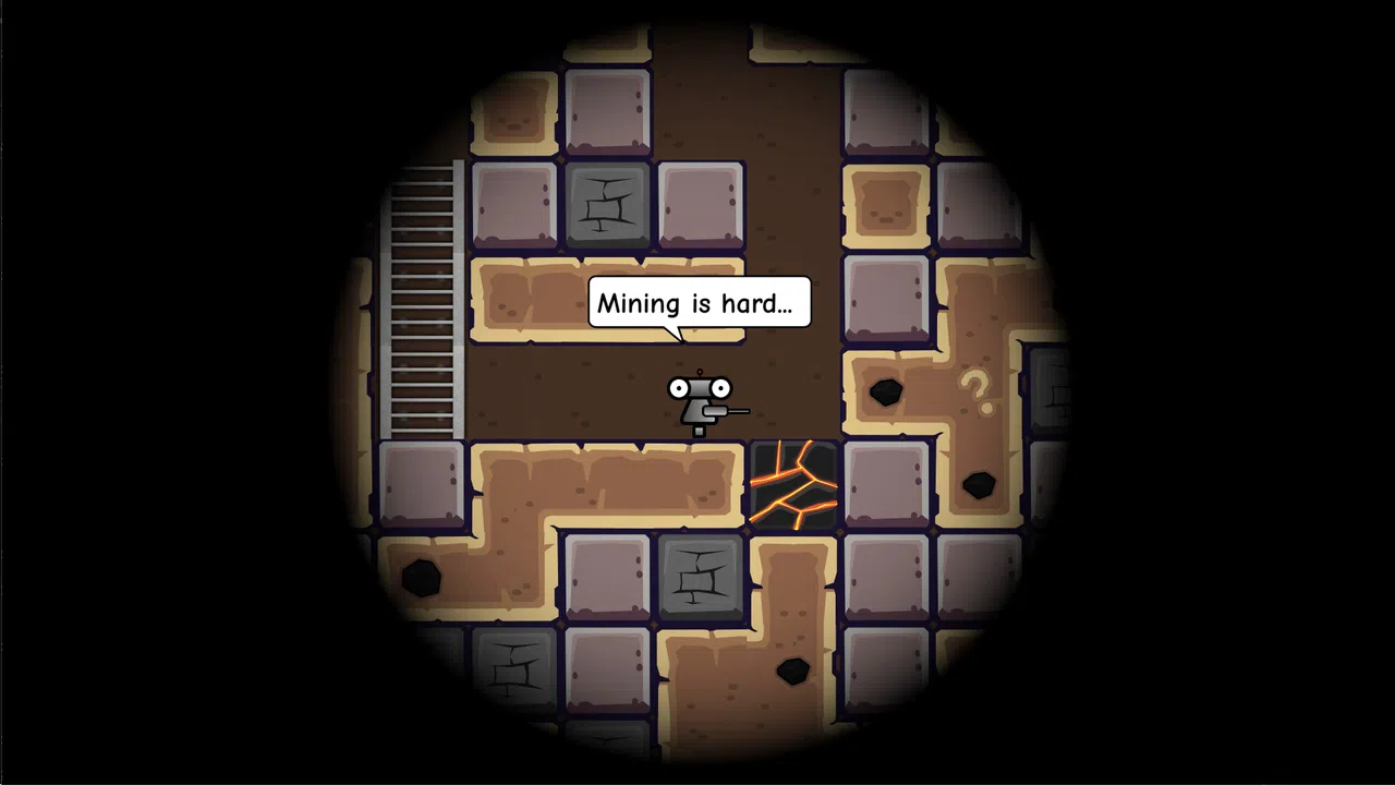 Robo Miner: Remastered Screenshot 3