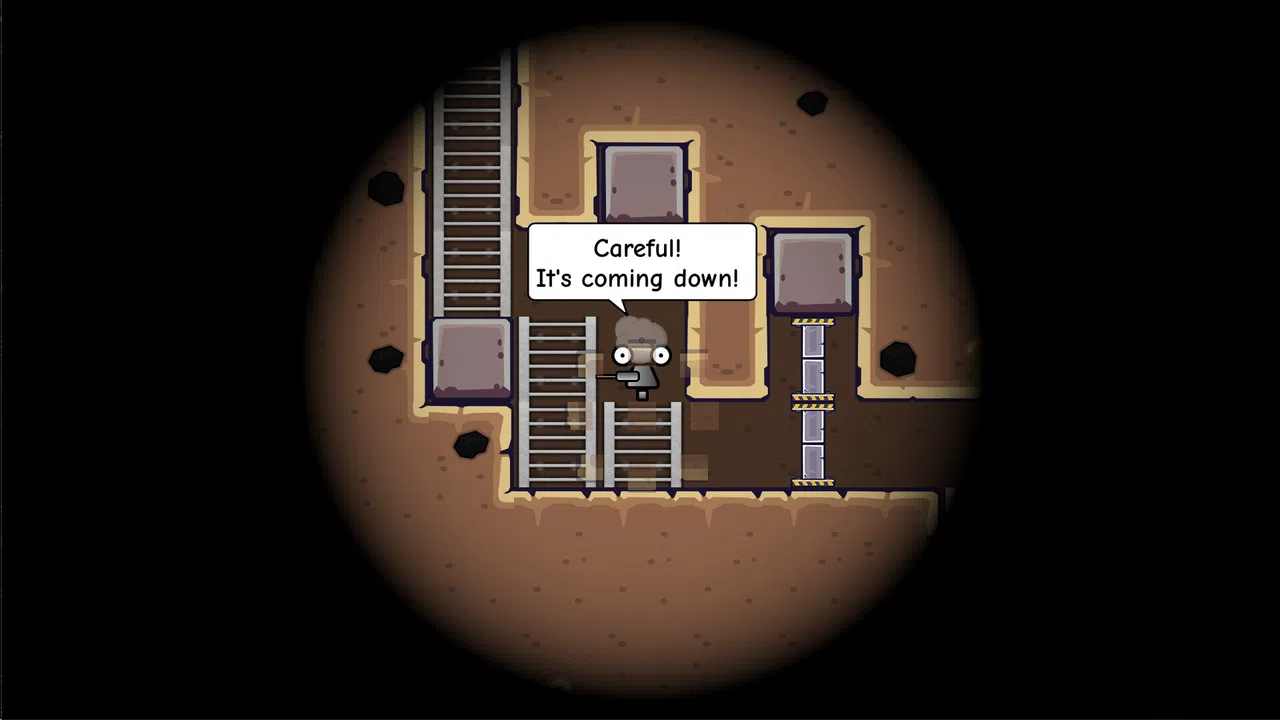 Robo Miner: Remastered Screenshot 1
