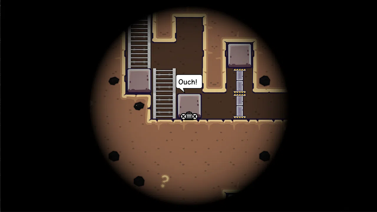 Robo Miner: Remastered Screenshot 2
