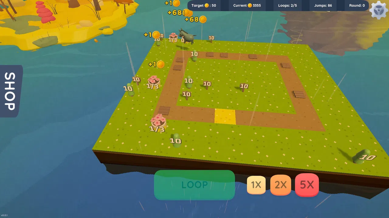 Donkey Jump: In the Loop Screenshot 4