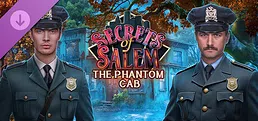 Secrets of Salem: The Phantom Cab DLC