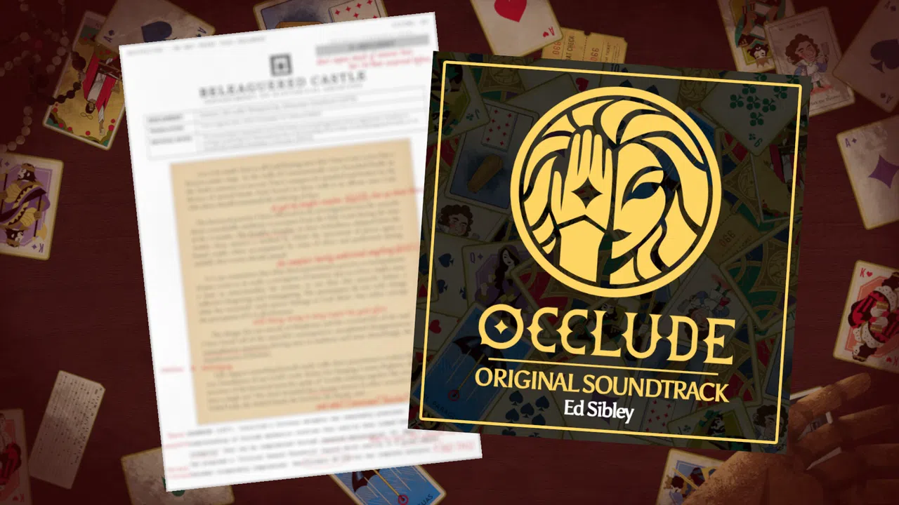 Occlude - Supporter Pack Screenshot 0