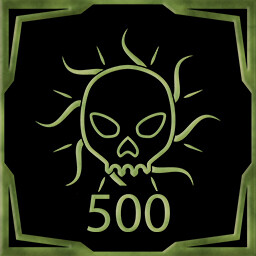 Marked for Termination icon