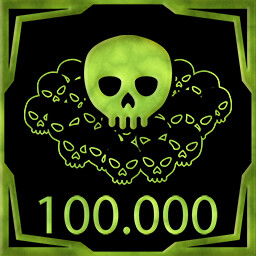 Extinction Code: Basic icon