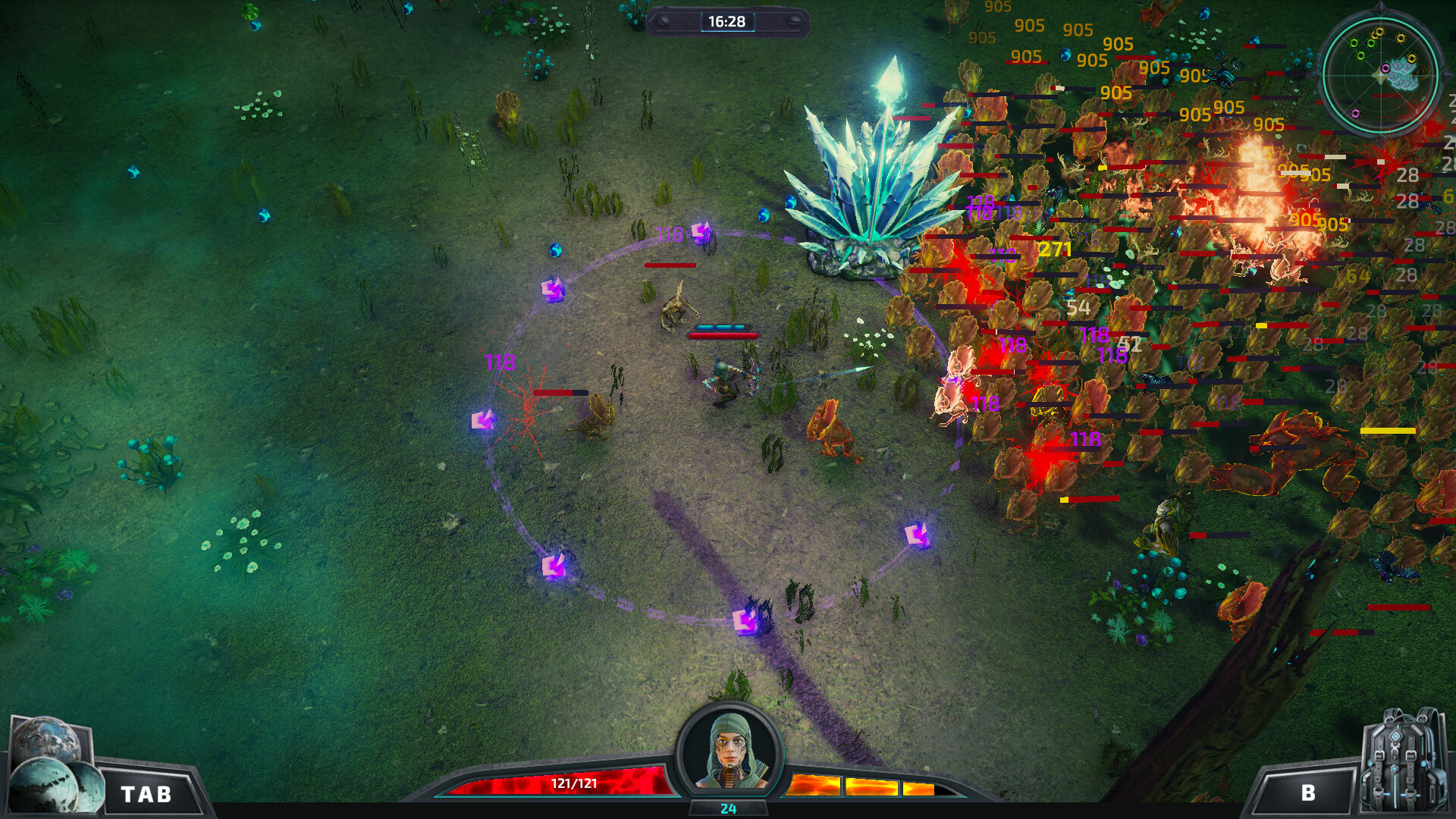 Ketz: Galactic Overlords Screenshot 8