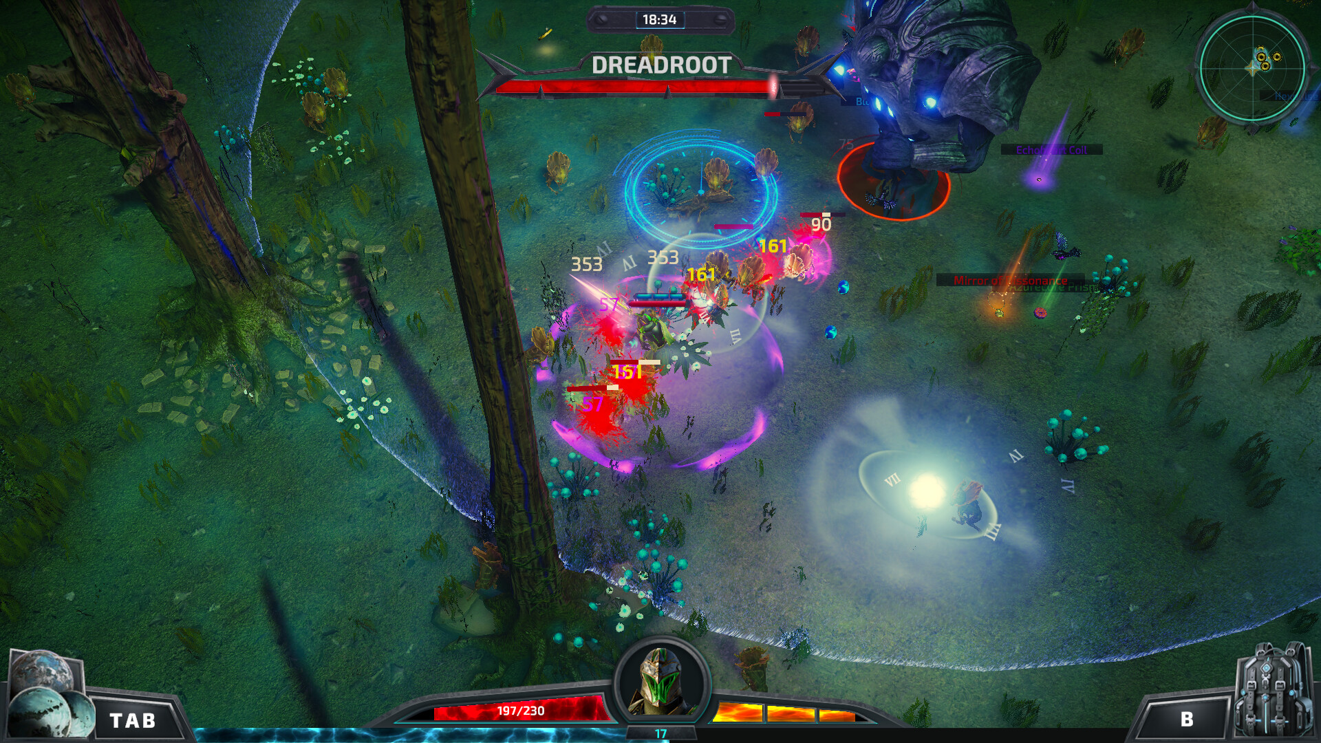 Ketz: Galactic Overlords Screenshot 6