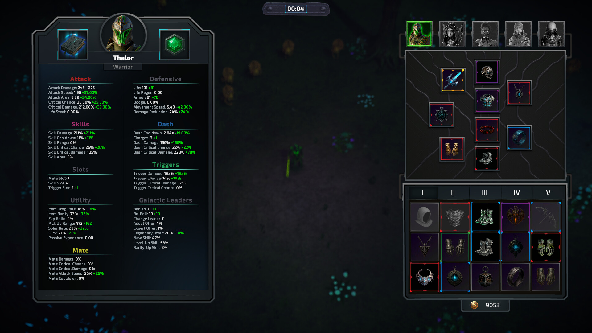 Ketz: Galactic Overlords Screenshot 4
