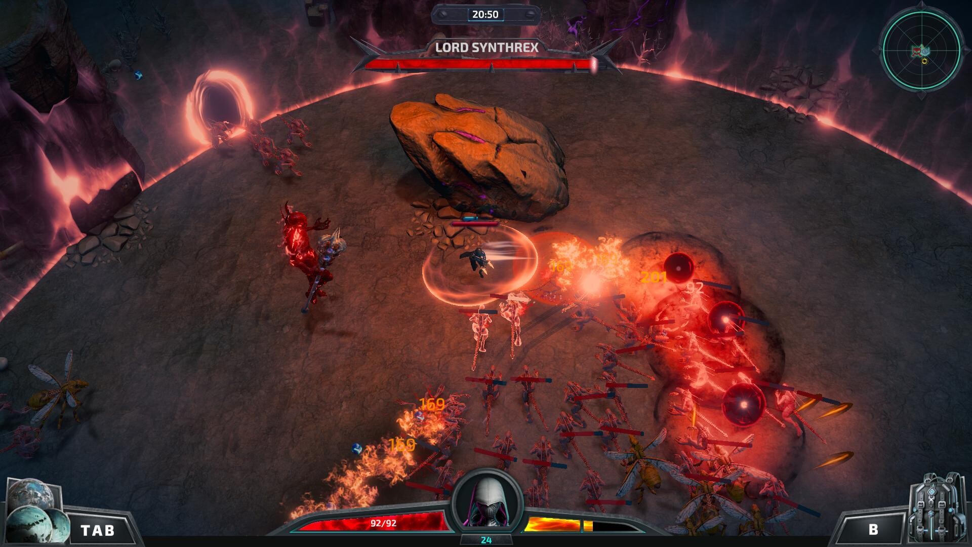 Ketz: Galactic Overlords Screenshot 5