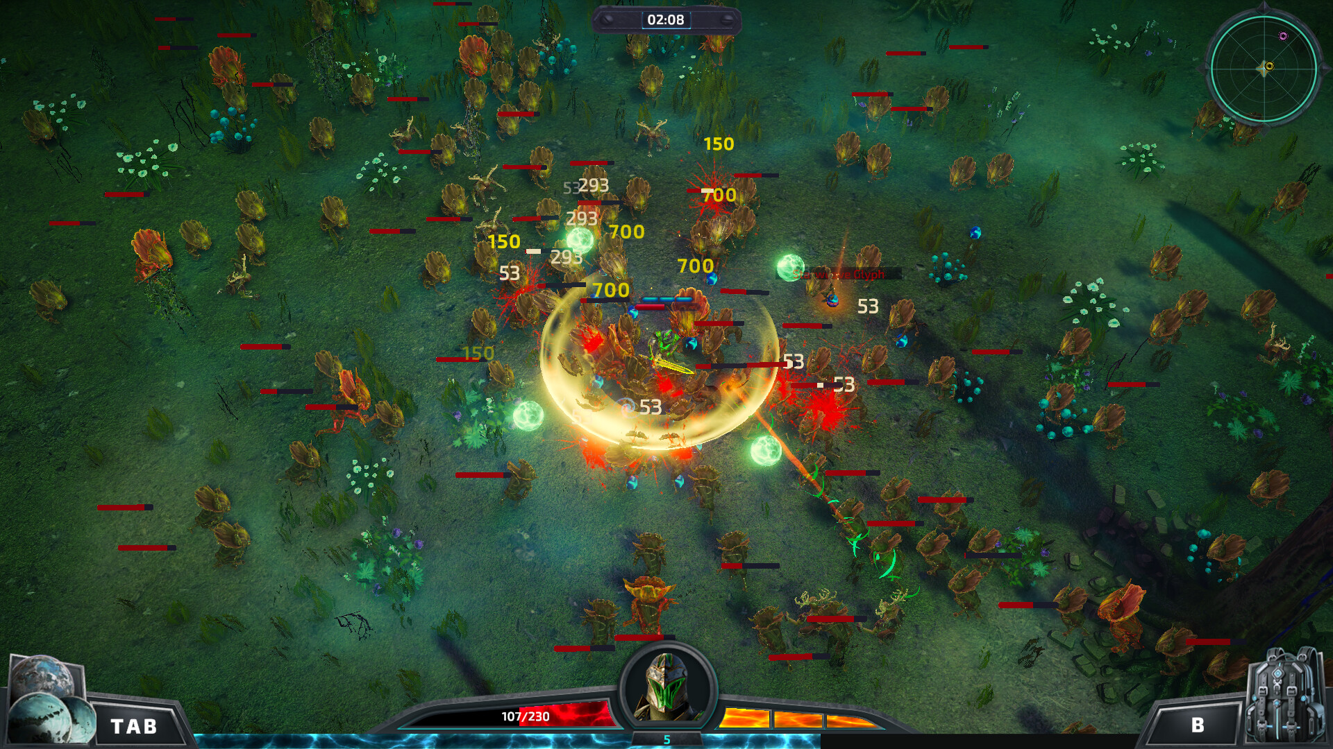 Ketz: Galactic Overlords Screenshot 7