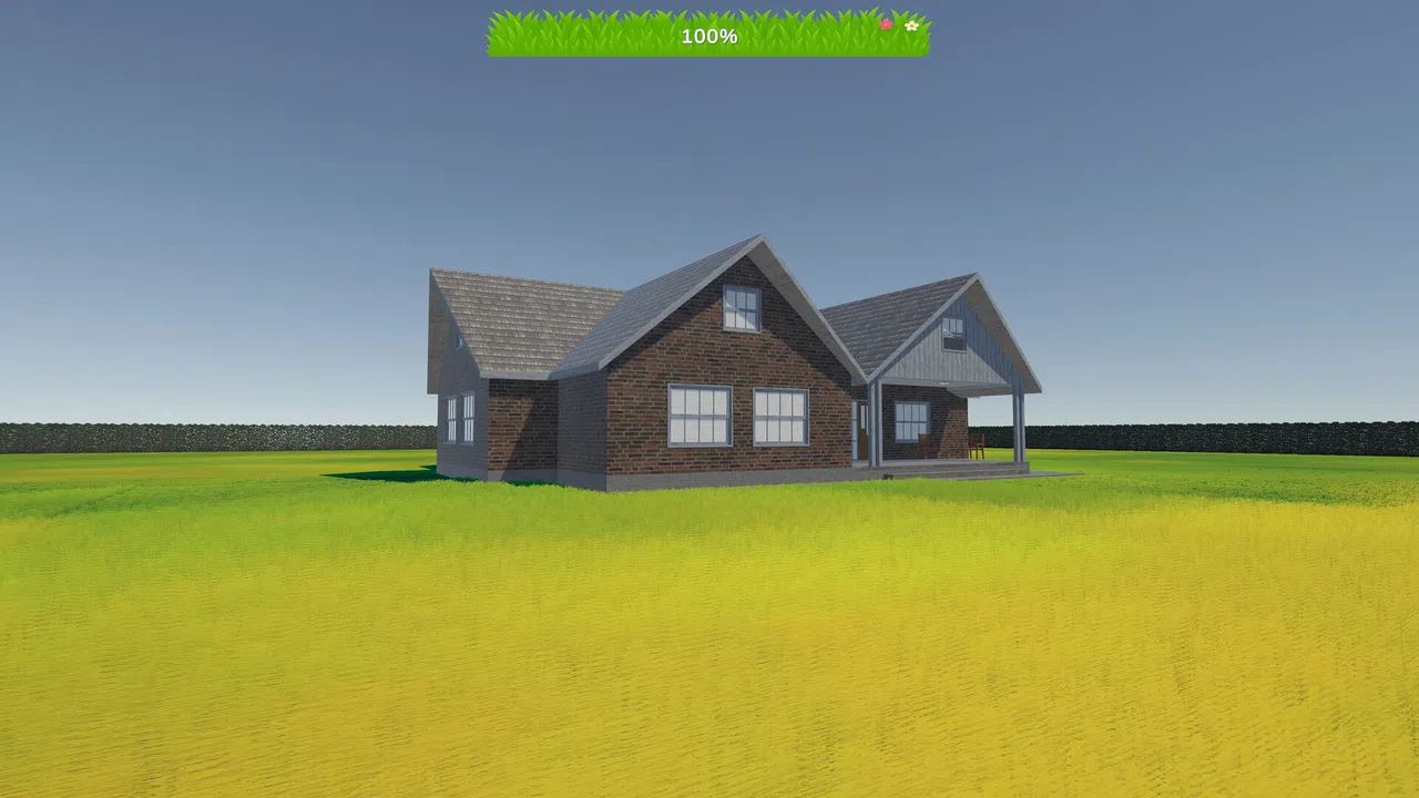 MowIt : Grass Cutting Simulator Screenshot 4