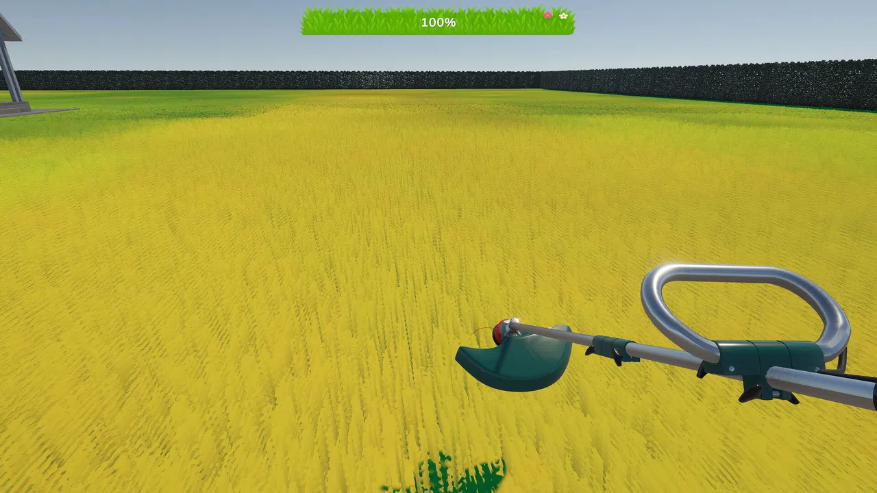 MowIt : Grass Cutting Simulator Screenshot 5