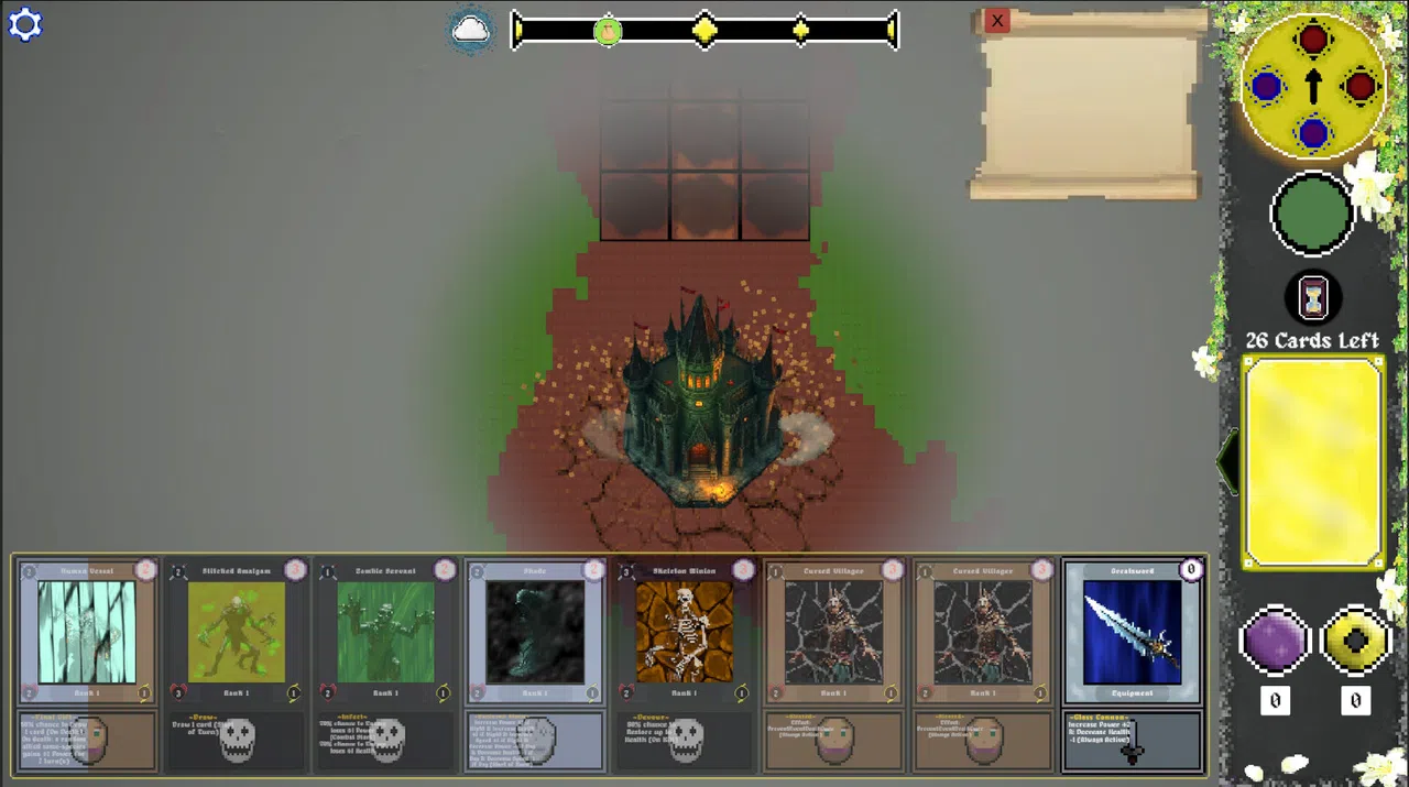 Bone-Bound Screenshot 0
