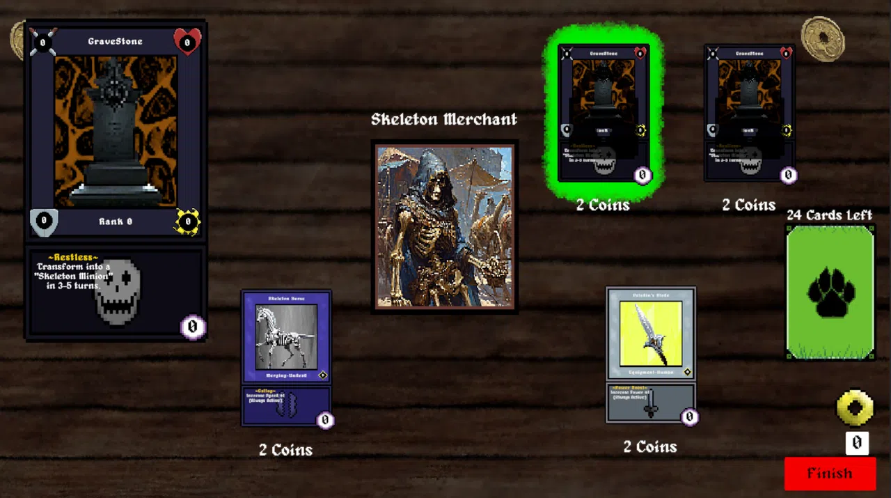 Bone-Bound Screenshot 3