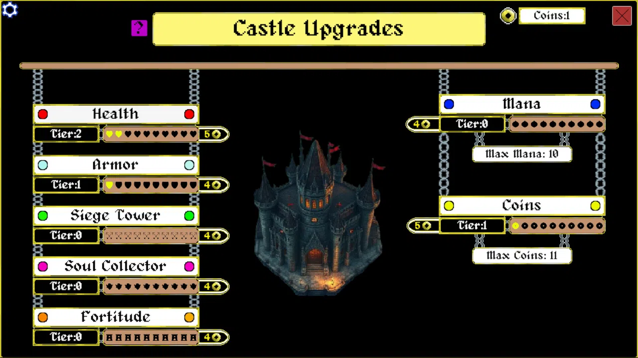 Bone-Bound Screenshot 9
