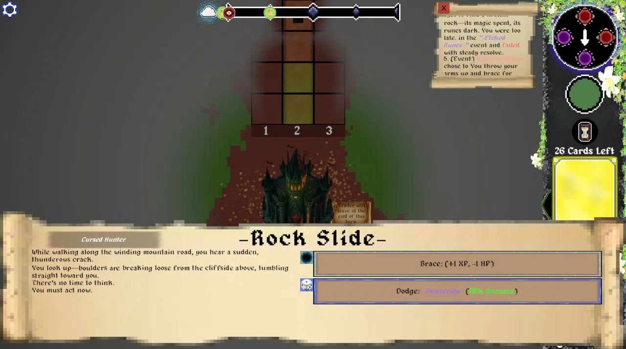 Bone-Bound Screenshot 2
