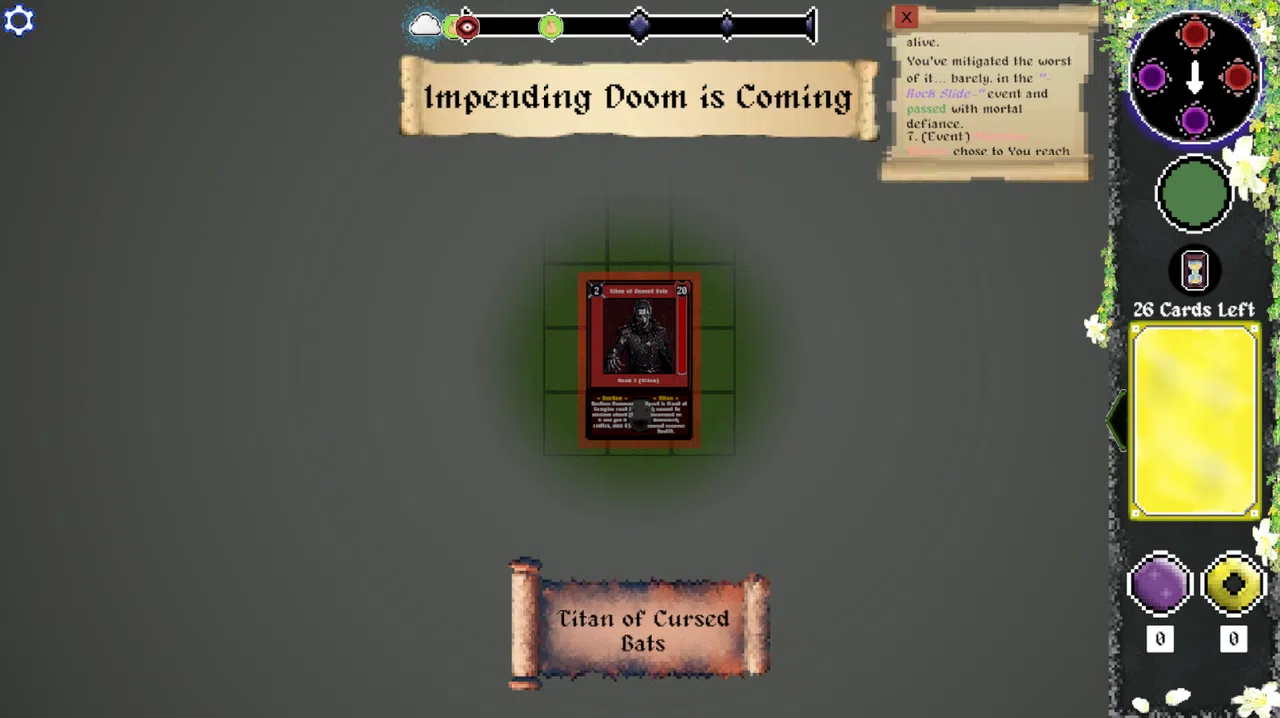 Bone-Bound Screenshot 10