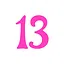 LEVEL 13 icon