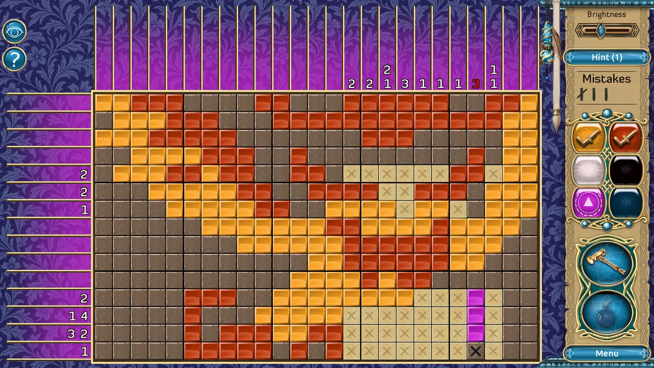 DayDream Mosaics Juliette's Collection Screenshot 3