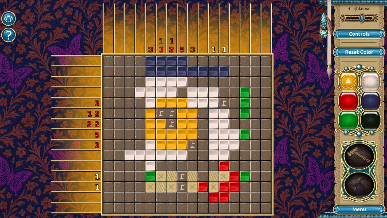 DayDream Mosaics Juliette's Collection Screenshot 4