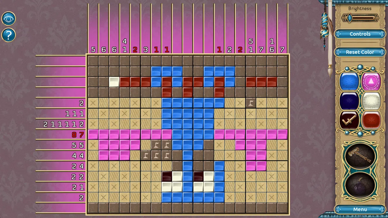 DayDream Mosaics Juliette's Collection Screenshot 0