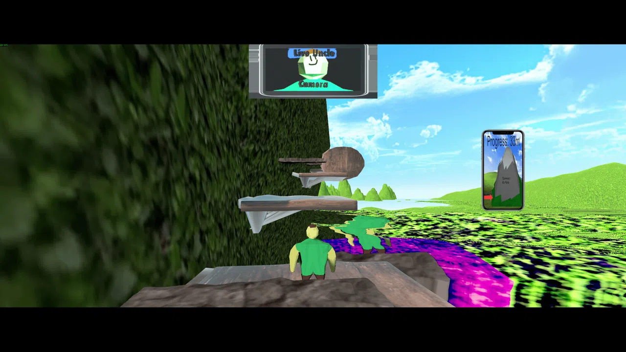 The Mountain and The Moron Rogue Mode Screenshot 4